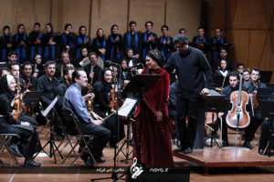 kurdistan philharmonic orchestra - 32 fajr music festival - 27 dey 95 63